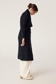 The Victoria Merino Cardigan