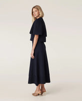 Villa Crepe Knit Bolero