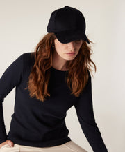 Wool Cashmere Cap