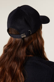 Wool Cashmere Cap