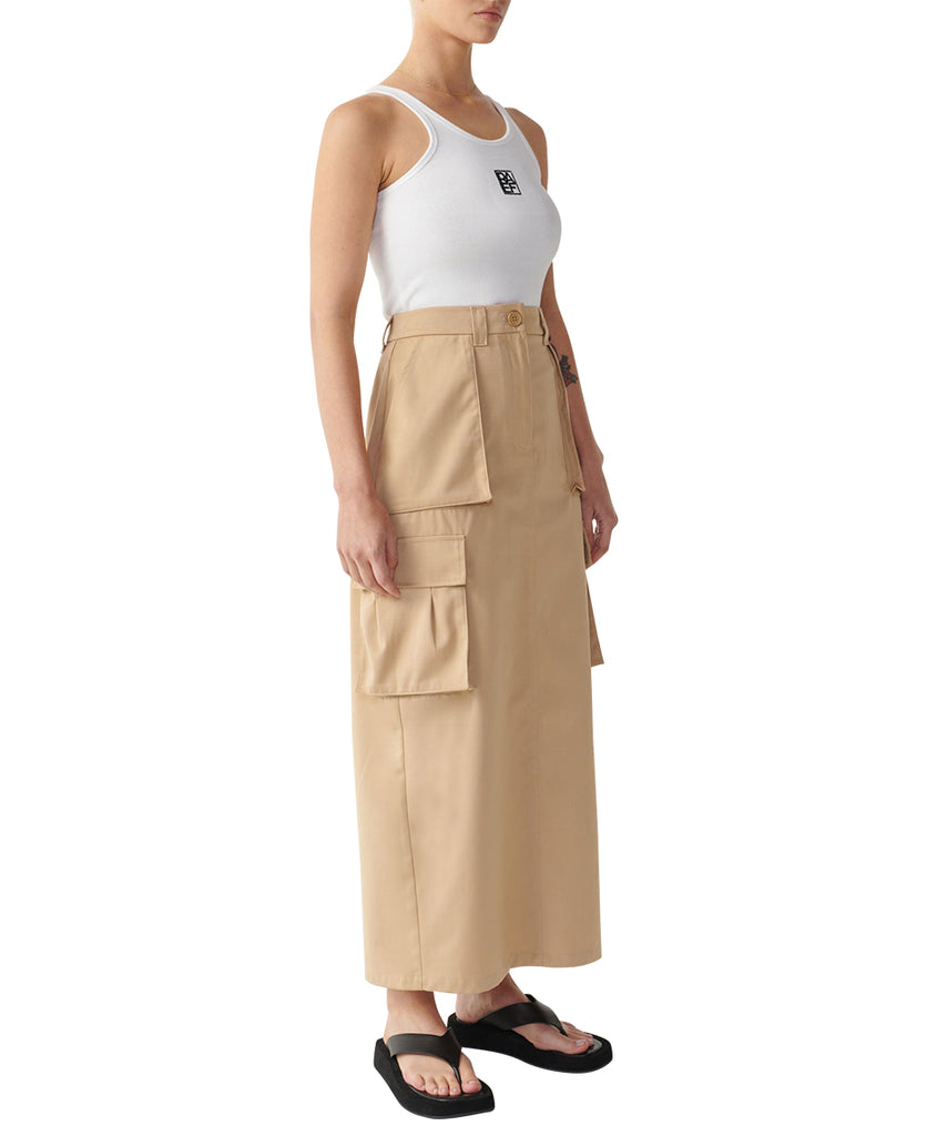 Calle Utility Skirt by RAEF THE LABEL – Page Calle Utility Skirt – ECO D.