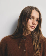 Claudia Crop Cardigan