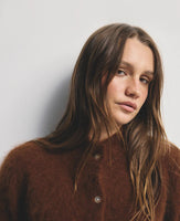 Claudia Crop Cardigan