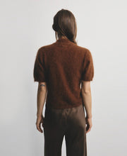 Claudia Crop Cardigan