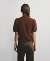 Claudia Crop Cardigan