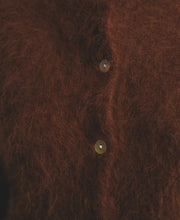 Claudia Crop Cardigan