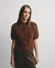 Claudia Crop Cardigan