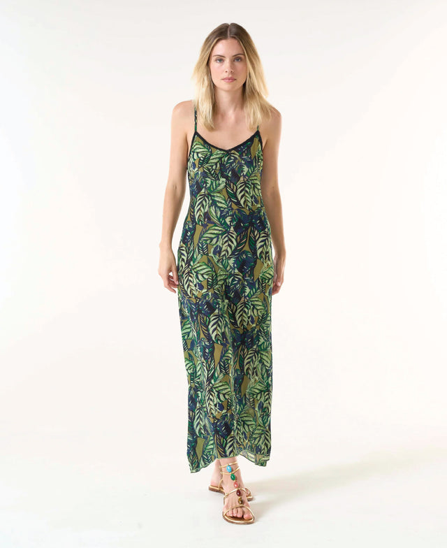 Congo Antoinette Slip Dress