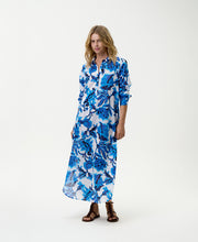 Turquoise Bay Long Gilli Dress