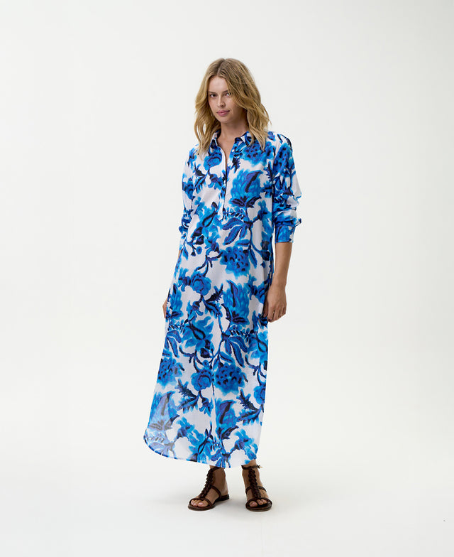 Turquoise Bay Long Gilli Dress