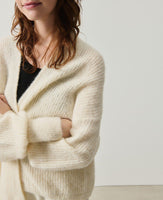 East Open Cardigan