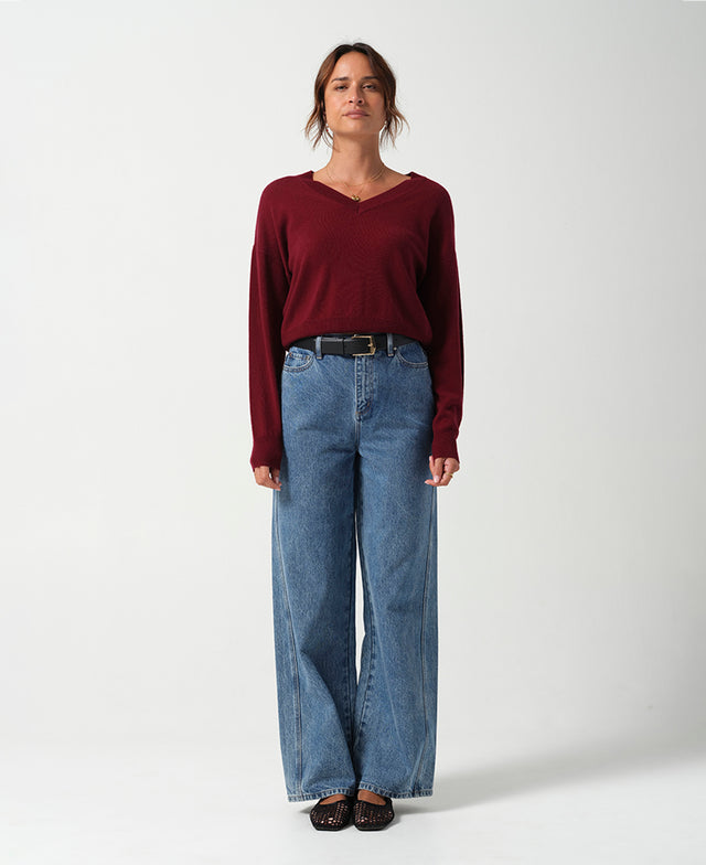 Aiko Sweater