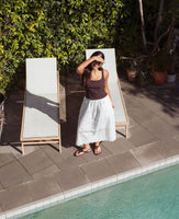 Bonnie Embroidered Skirt