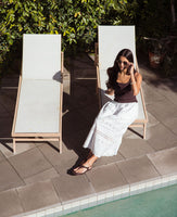 Bonnie Embroidered Skirt