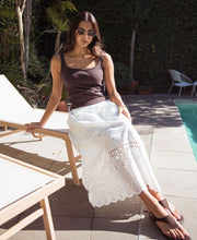 Bonnie Embroidered Skirt