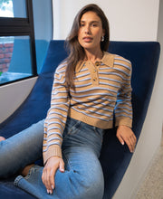 Carla Polo Knit