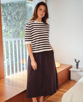 Ella Stripe Knit