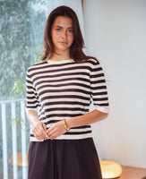 Ella Stripe Knit