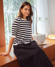 Ella Stripe Knit