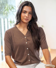Eloise SS Cardigan