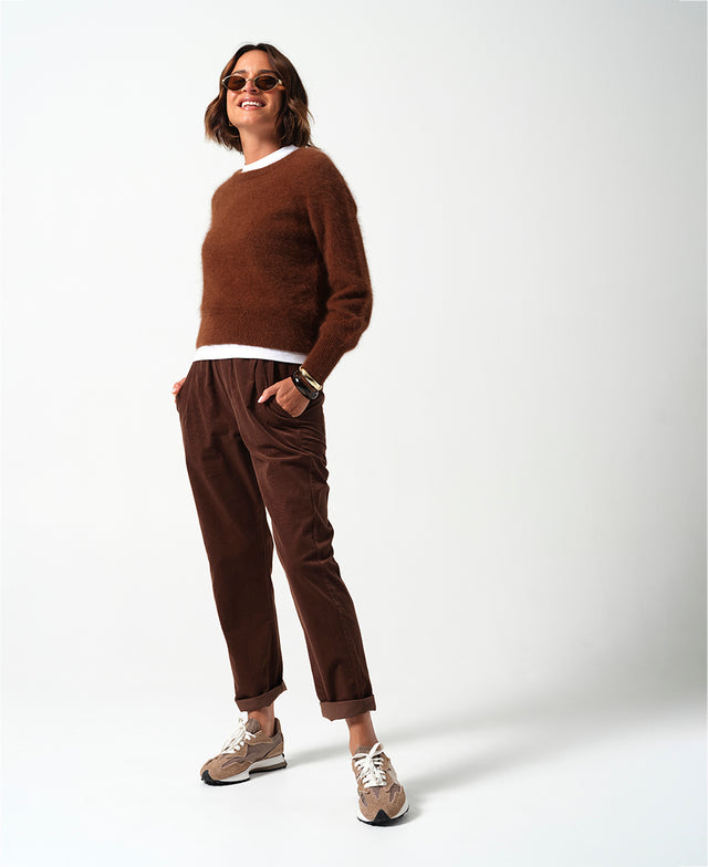 Hisako Knit