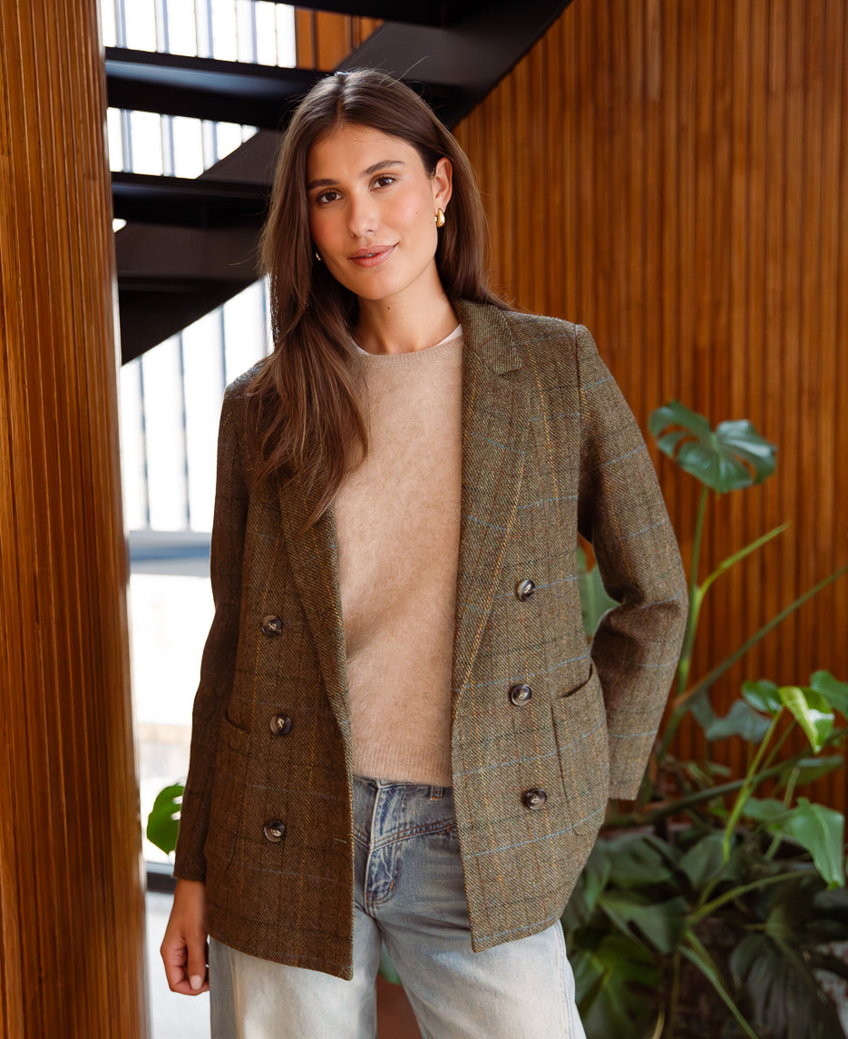 Holly Blazer