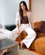 Holly Linen Blazer