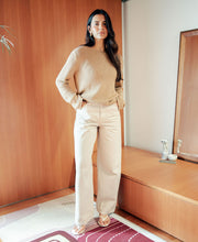 Isla Boat Neck Sweater