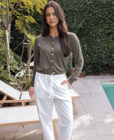 Olive Pant