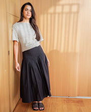 Lyla Pleated Skirt