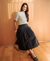 Lyla Pleated Skirt