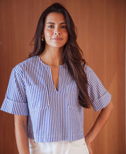 Matilda V-Neck Top