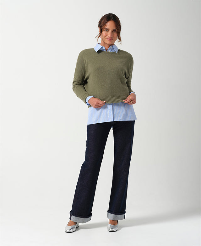 Mercedes Sweater