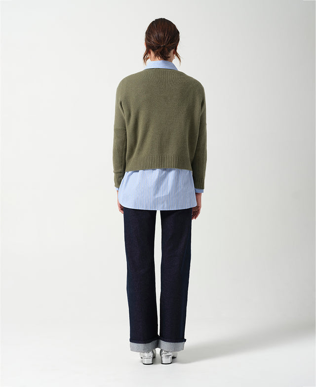 Mercedes Sweater