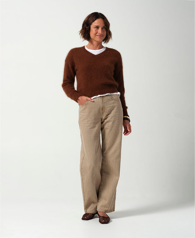 Michiko Knit