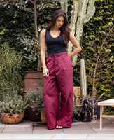 Millie Pleat Front Pant