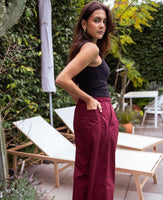 Millie Pleat Front Pant