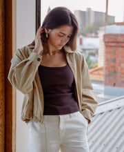 Molly Bomber Jacket