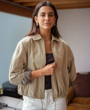 Molly Bomber Jacket