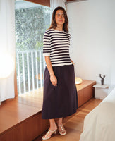 Rosa Skirt Plain