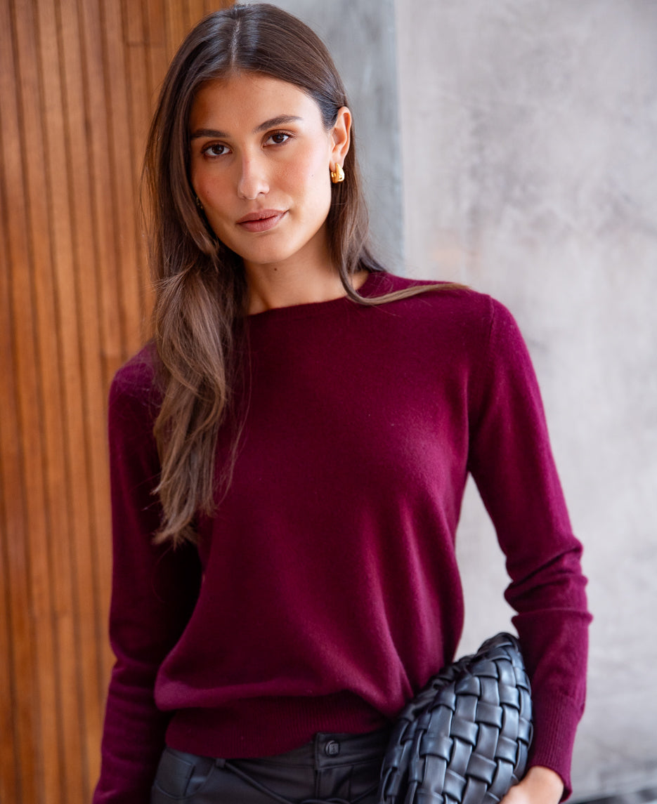 Samantha Knit