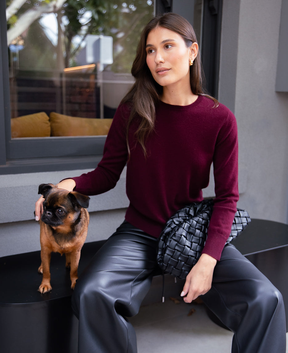 Samantha Knit