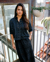 Sarah Embroidered Shirt