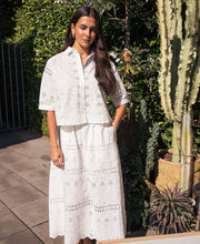 Sarah Embroidered Shirt