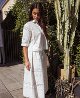 Sarah Embroidered Shirt