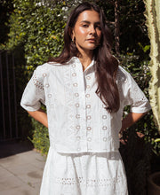 Sarah Embroidered Shirt