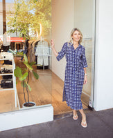 Toshiko Dress