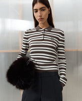 Ana Long Sleeve Polo