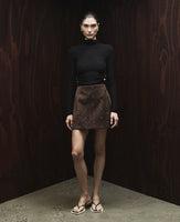 Avenue Mini Skirt