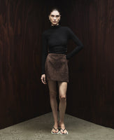 Avenue Mini Skirt